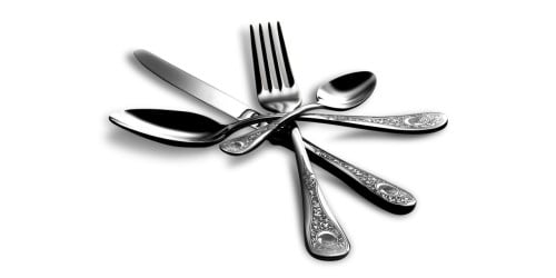 Mepra Diana 20st/pcs bestekset - Flatware