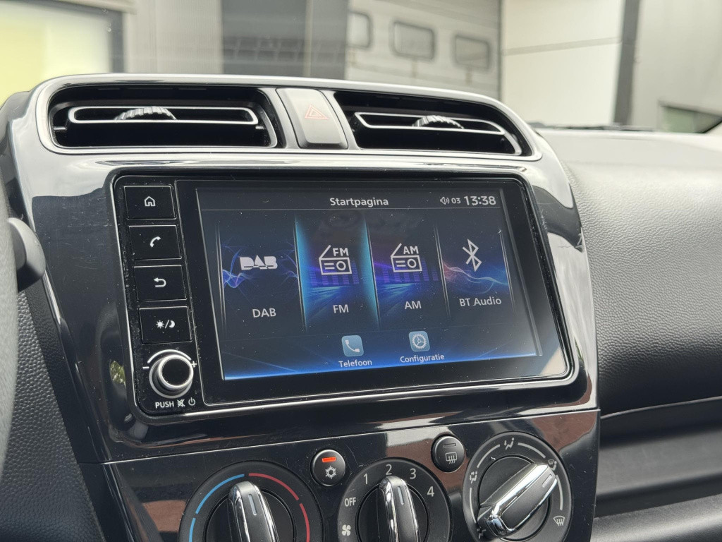 Mitsubishi Space Star 1.2 connect+ | apple carplay/android auto | aircondit