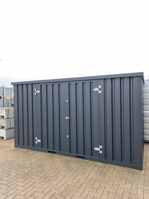 Sale! Diverse demo containers in uitverkoop