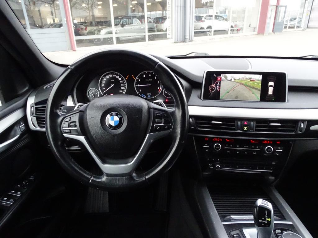 BMW X5 xdrive40e high executive