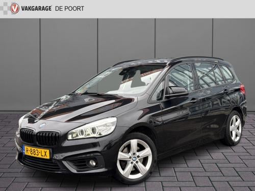 BMW 2-serie gran tourer 218i 7p. high executive | pano | stoelverw. | cruis