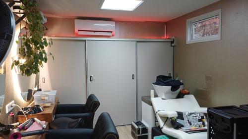 Klusser biedt zich aan