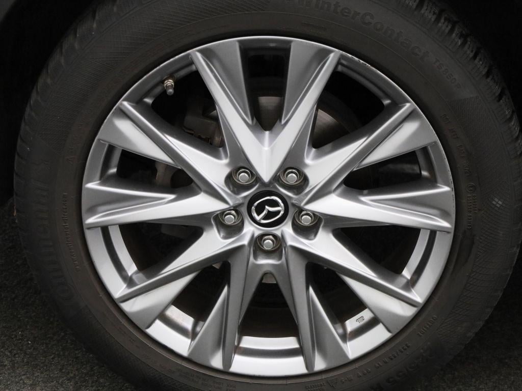 Mazda Cx-5 2.0 skyactiv-g 163 aut skycruise | automaat | navigatie | schuif