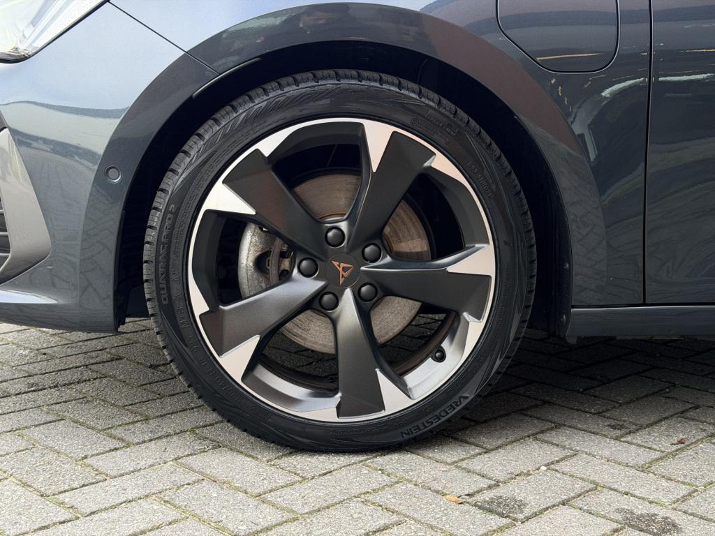 Cupra Leon Sportstourer 1.4 e-hybrid vz copper edition
