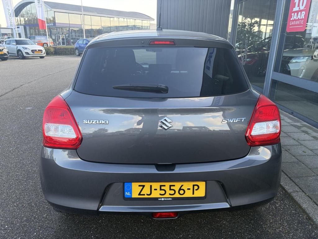 Suzuki Swift 1.2 select automaat