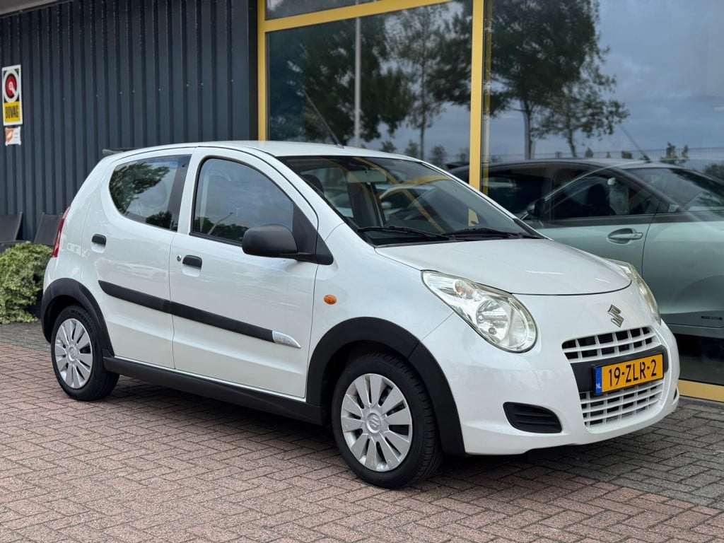 Suzuki Alto 1.0 comfort vvt