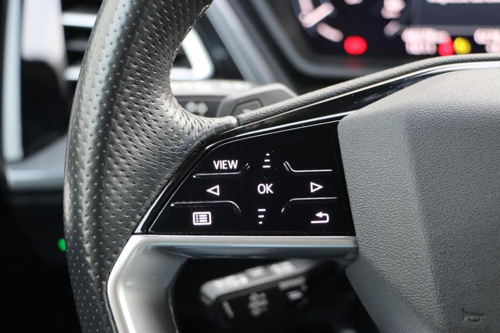 Audi Q4 E-tron sportback 40 s edition 77 kwh 204pk