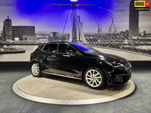 Seat Ibiza 1.5 tsi fr business connect *led*keyless*park*uniek!*