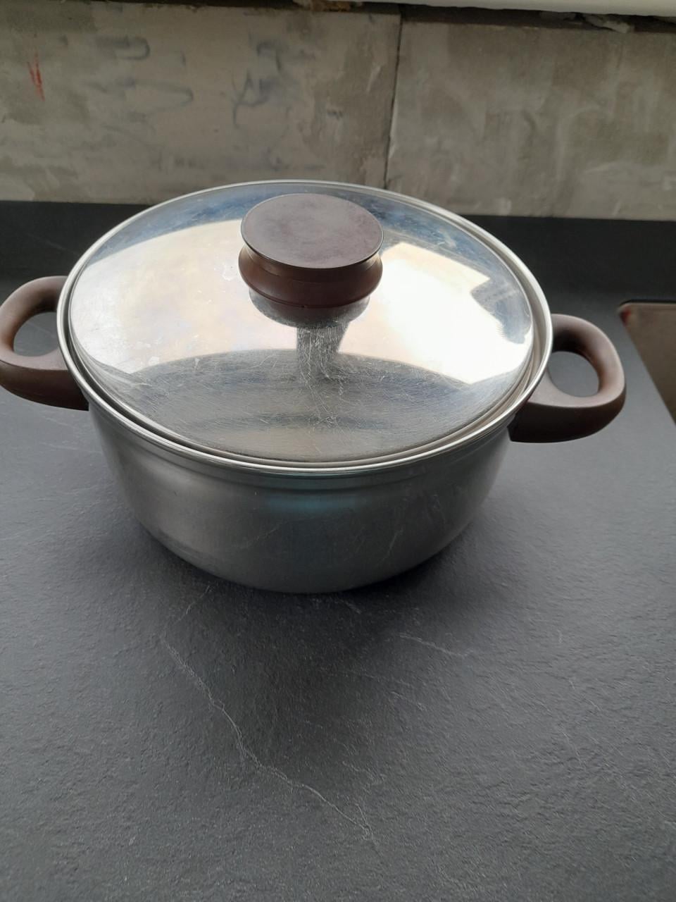 Pannenset 4 delig