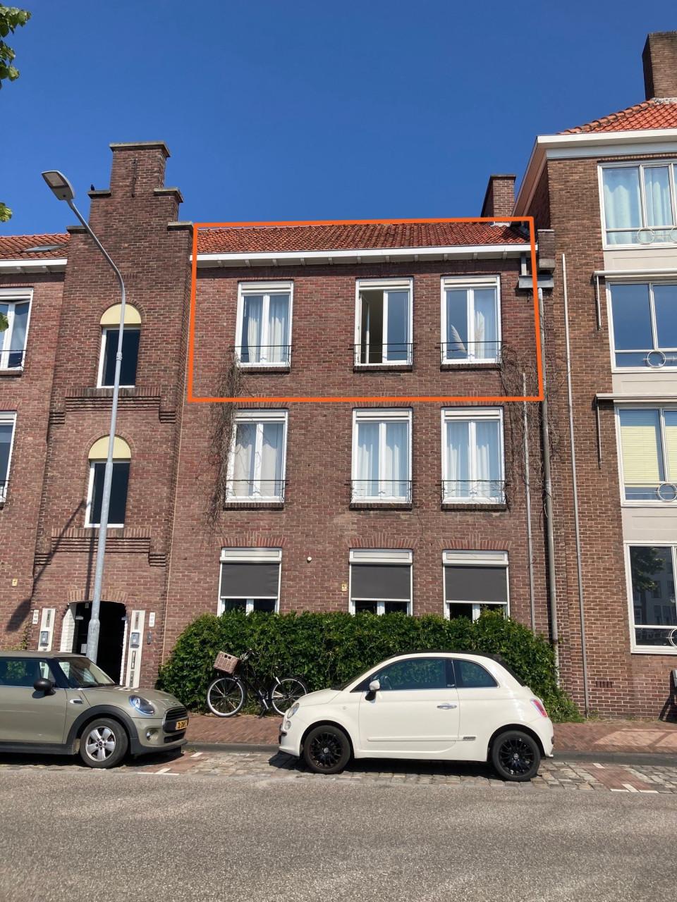 IN OPTIE te huur: Appartement Rouaansekaai 109 te Middelburg
