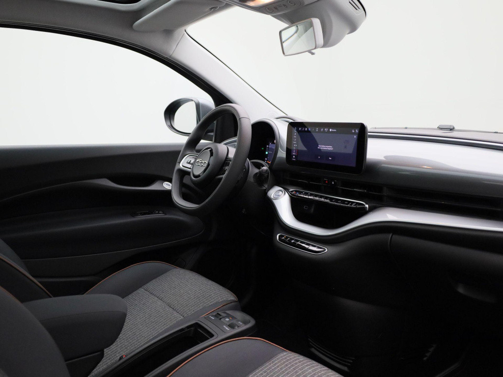 Fiat 500e icon 42 kwh