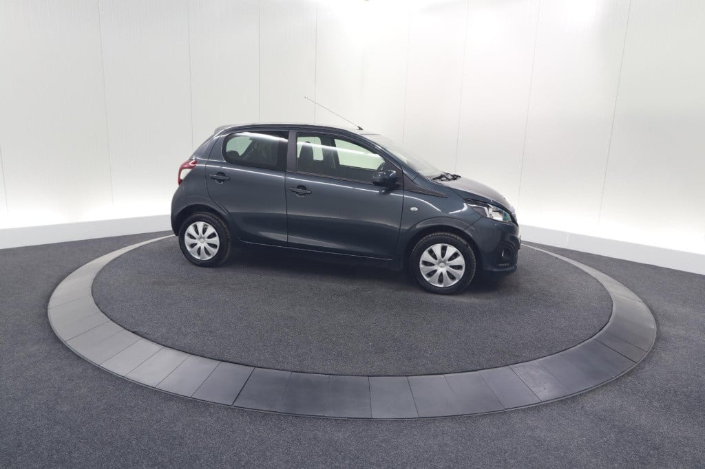 Peugeot 108 1.0 e-vti blue lion | airco | bluetooth | elektrische ramen | 5