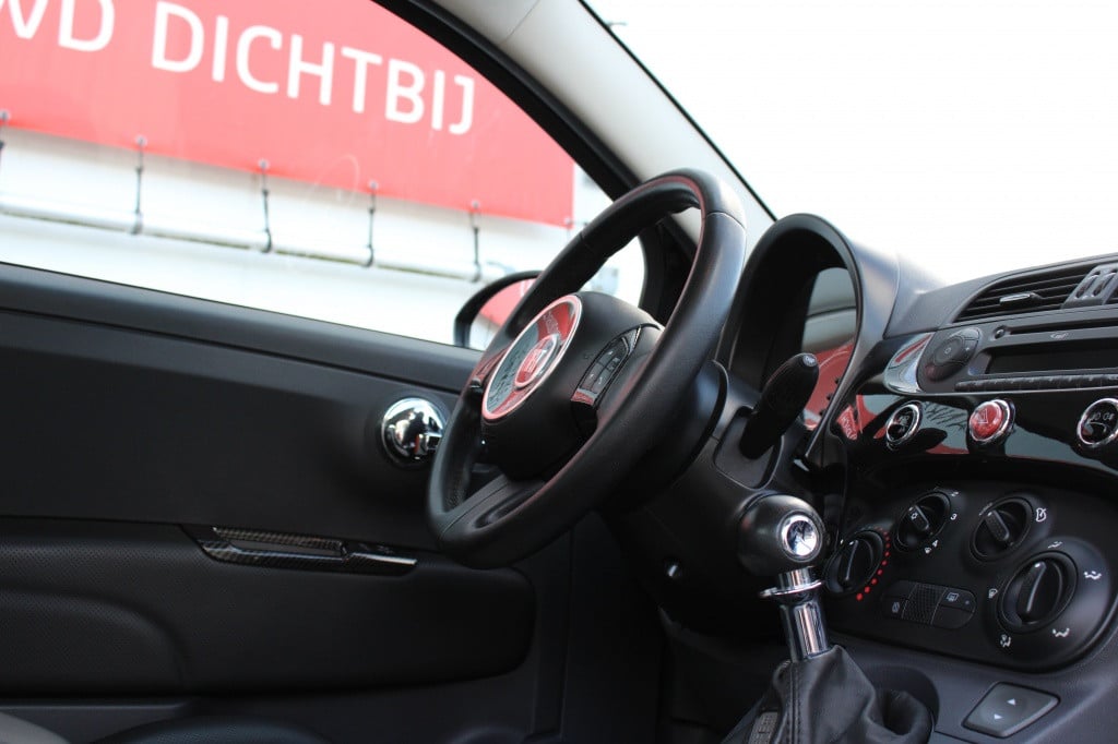 Fiat 500 C 0.9 twinair lounge