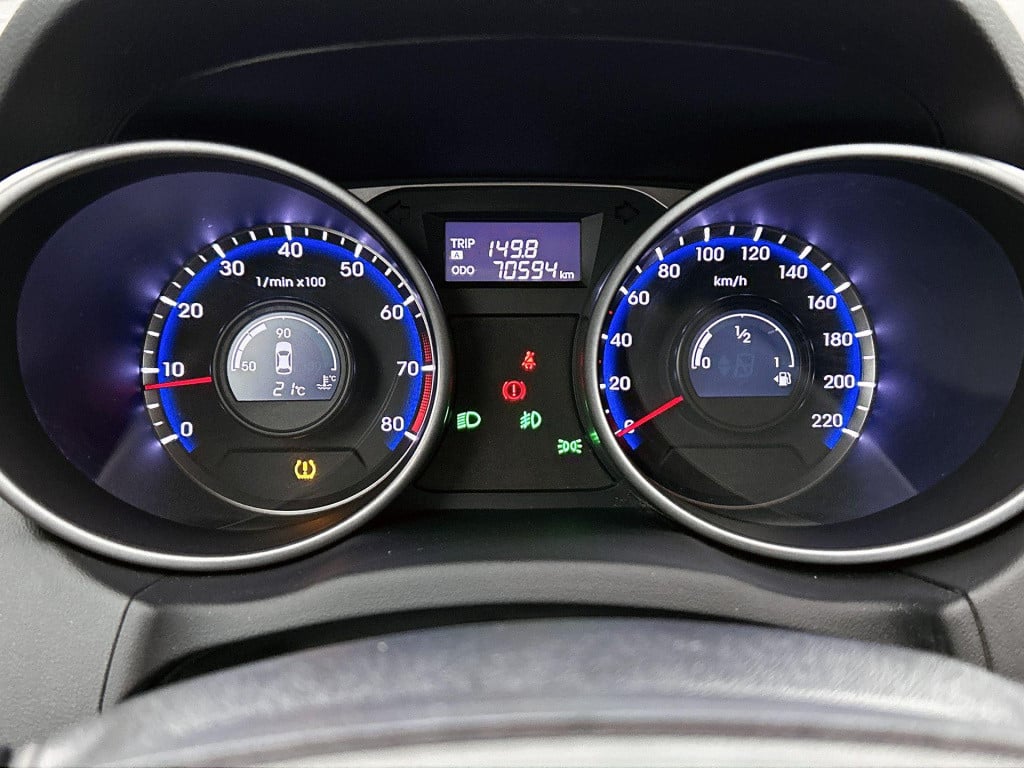 Hyundai Ix35 1.6i gdi go! | navigatie | climate control | stoelverwaming | 