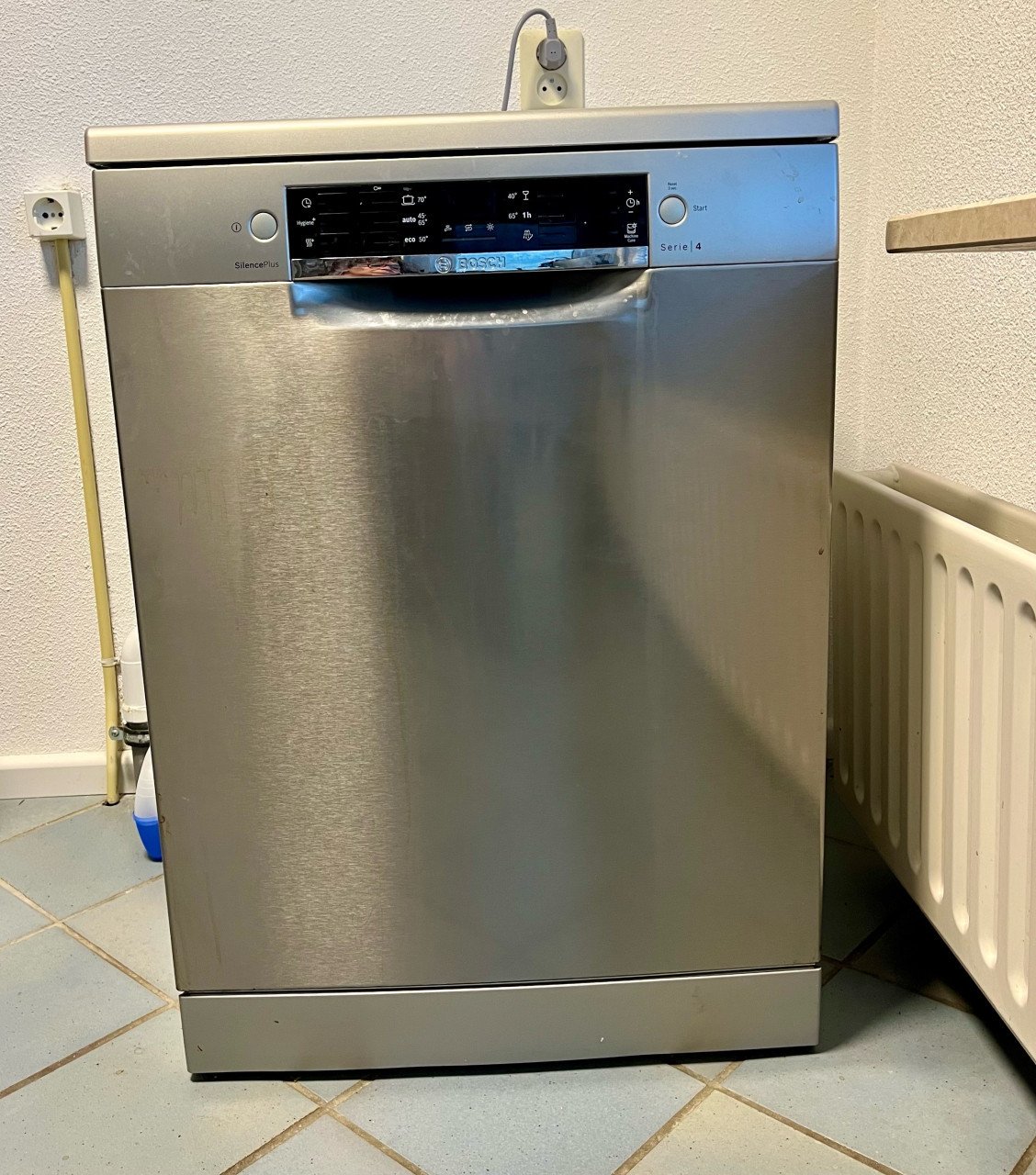 Vaatwasmachine