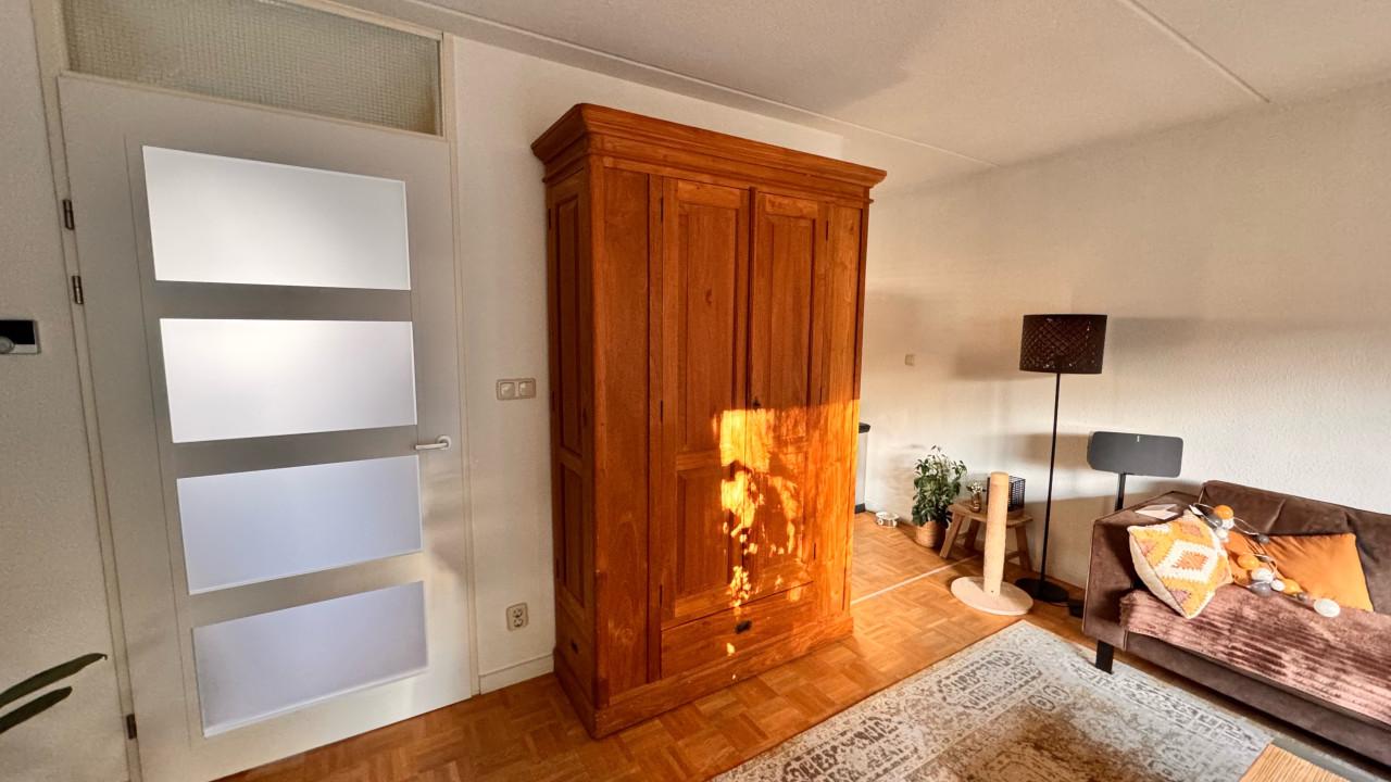 Prachtige Jagerskast