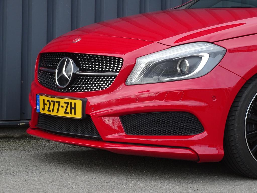 Mercedes-Benz A-Klasse 250 sport automaat | amg pakket