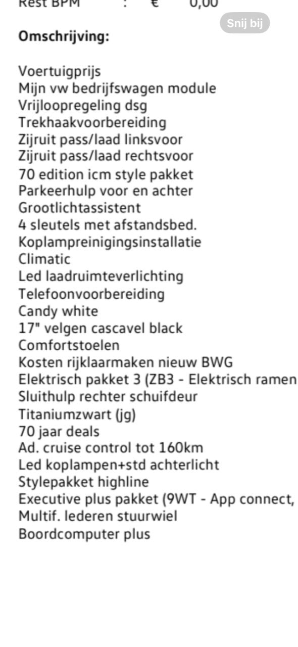 Volkswagen transporter 2018.