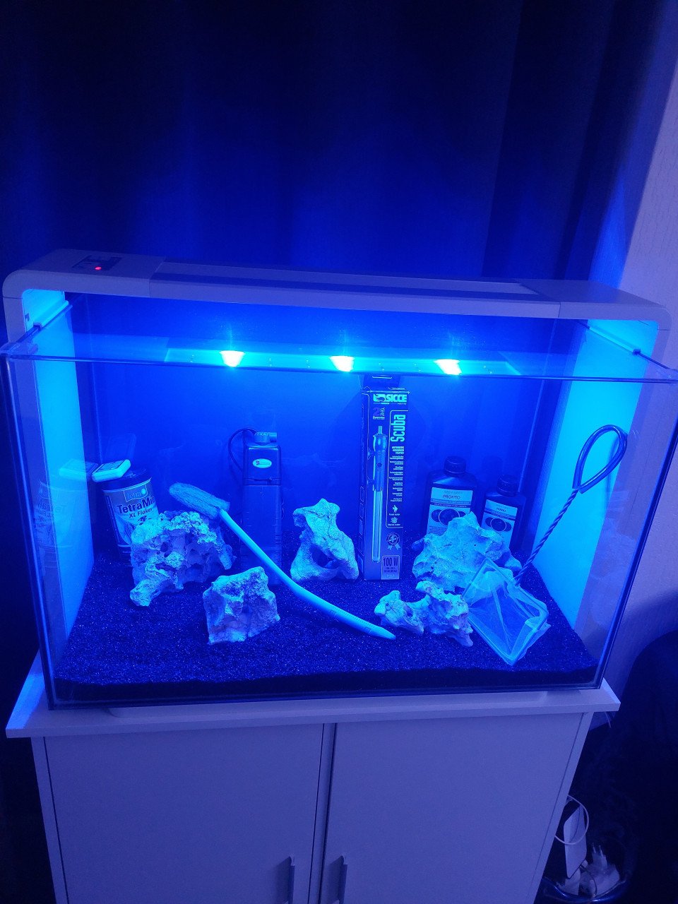Sf home 110 proled !!! ALS NIEUW !!!