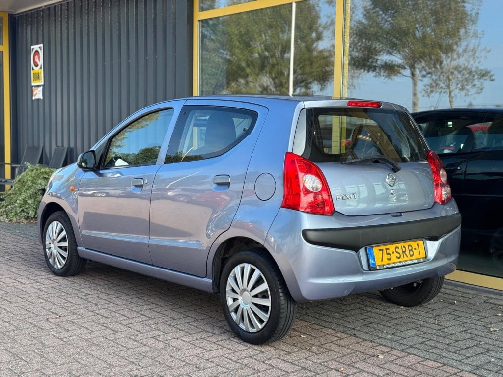 Nissan Pixo 1.0 acenta