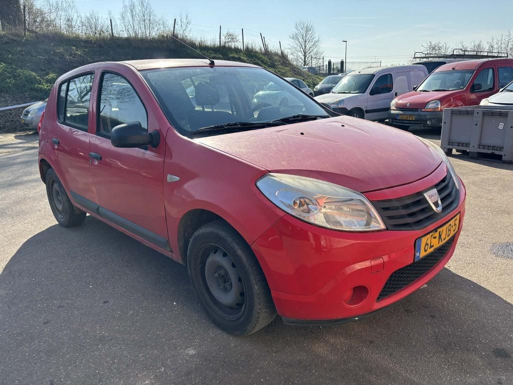 Dacia Sandero 1.2 ambiance