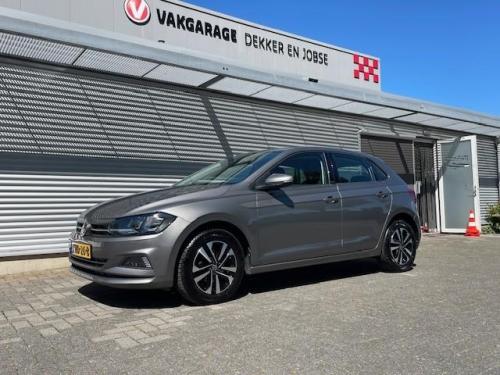 Volkswagen Polo 1.0 tsi comfortline/apple carplay/cruise