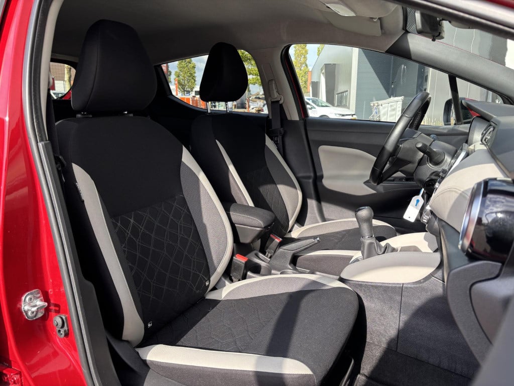 Nissan Micra 1.0 ig-t n-connecta | apple carplay/android auto | cruise cont