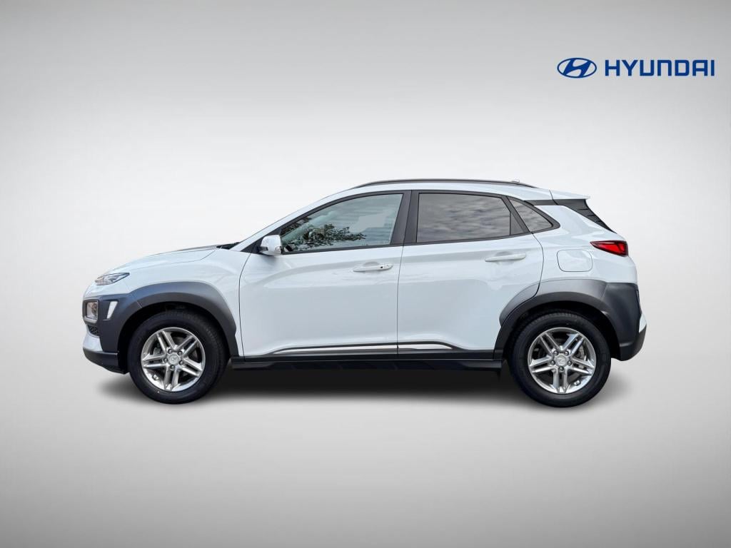 Hyundai Kona 1.0 t-gdi fashion incl. trekhaak!