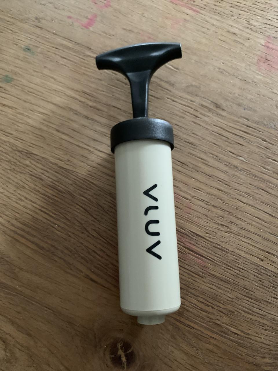 Balanskussens 4x VLUV pil&ped trainer rug/bekken