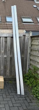 Te koop: Solarstell zonnepanelen montage set voor 6 panelen