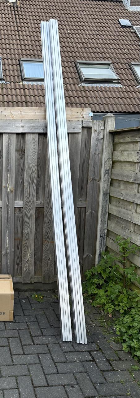 Te koop: Solarstell zonnepanelen montage set voor 6 panelen