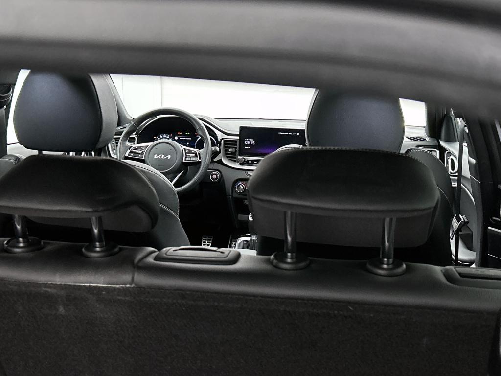 Kia Ceed Sportswagon 1.5 t-gdi gt-line | grote laadruimte | half-leder | pa