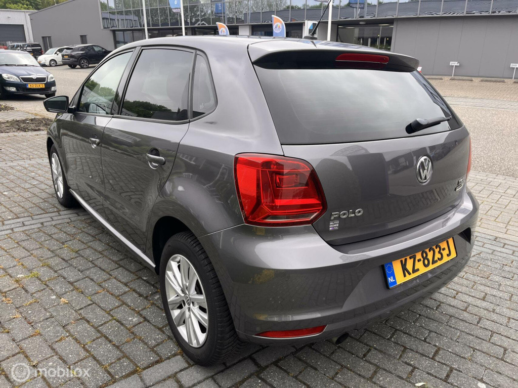 Volkswagen Polo 1.2 tsi comfortline