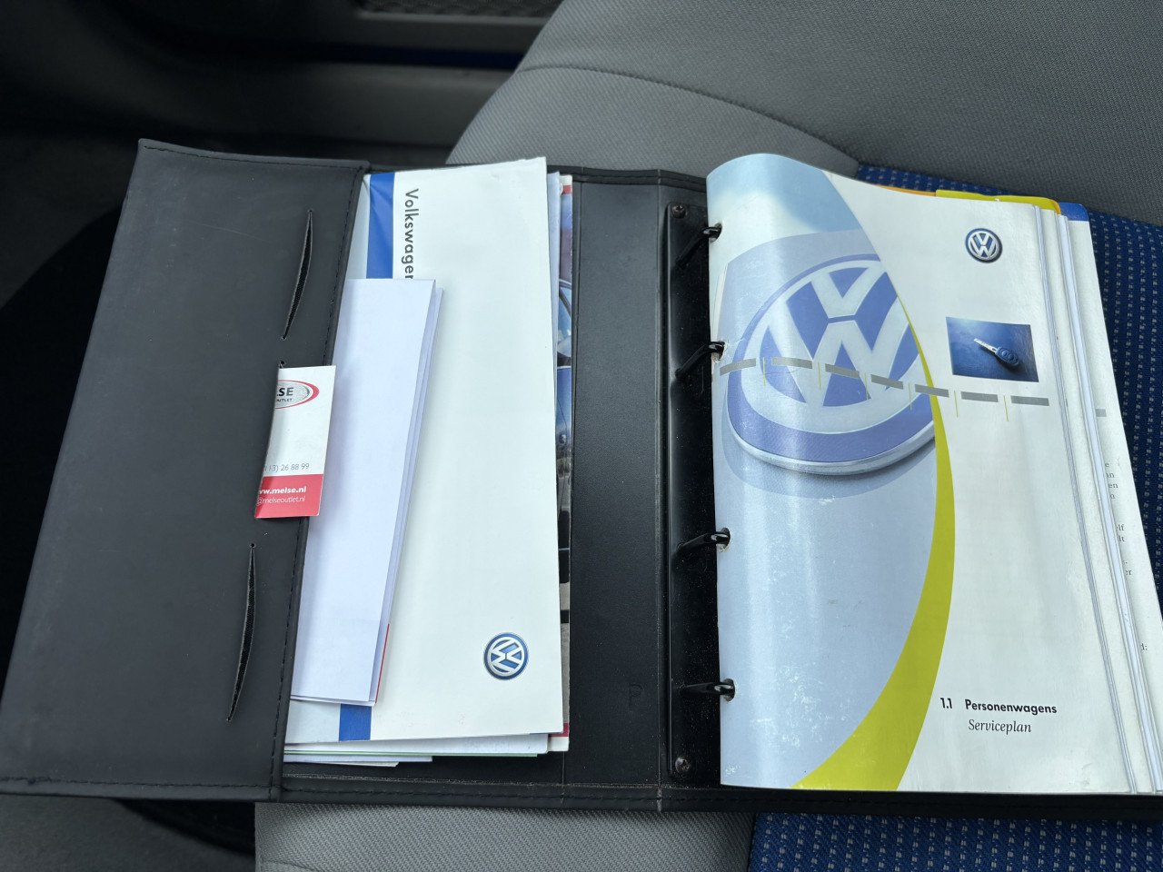 Volkswagen Lupo 1.4 (lage kilometerstand)