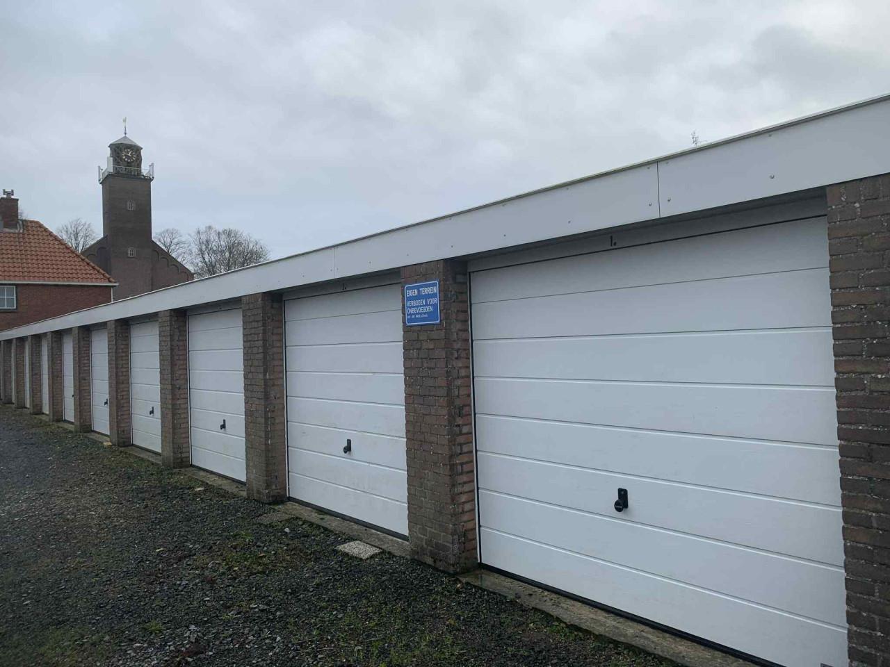 GARAGE TE HUUR TE SCHOONDIJKE, KONINGIN JULIANASTRAAT VANAF 1 JAN 2026