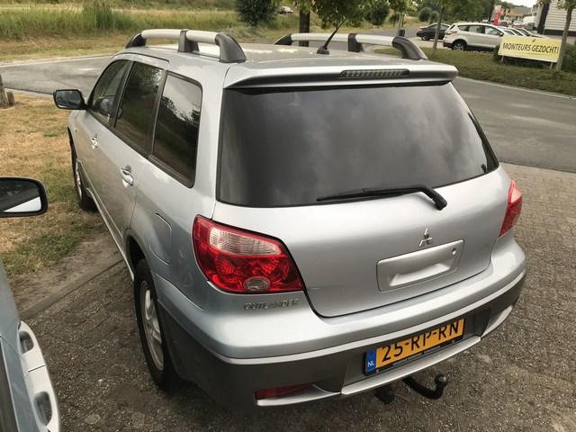 Mitsubishi Outlander 2.0 airco | elektr. ramen | trekhaak | nap etc.
