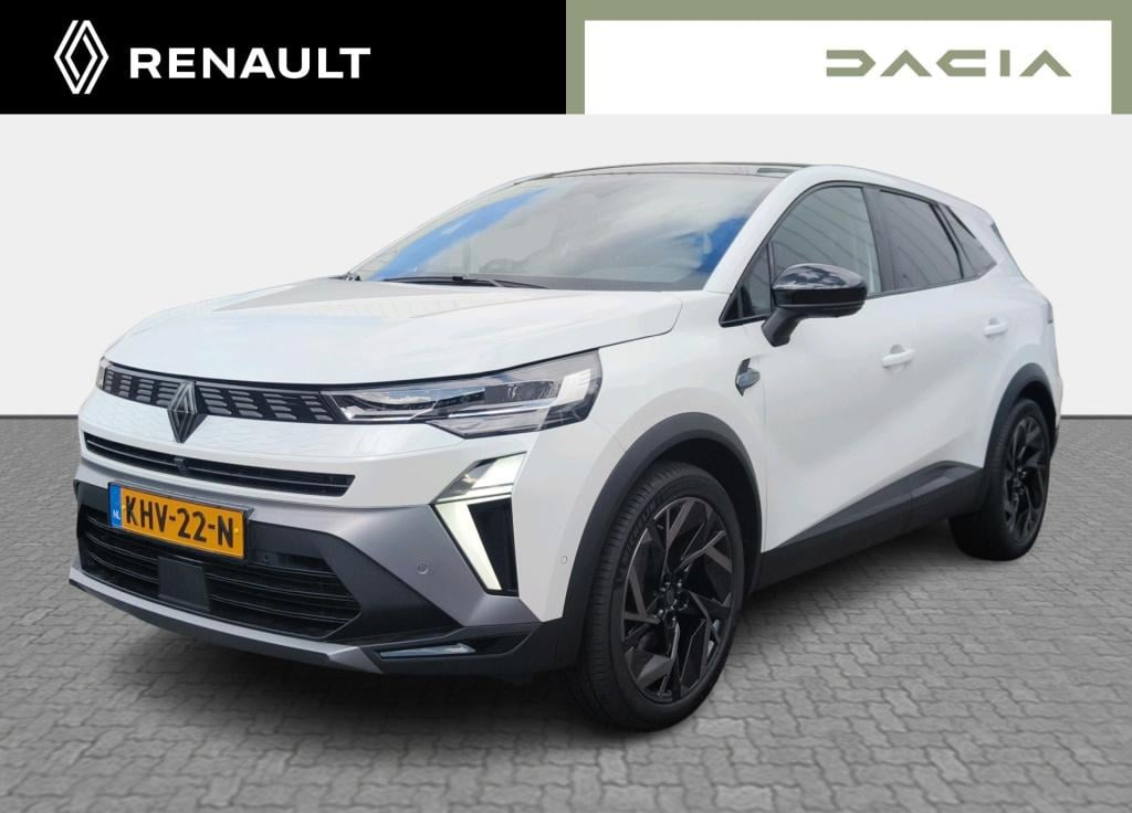 Renault Symbioz 1.8 e-tech full hybrid 160 esprit alpine - pack driving & c
