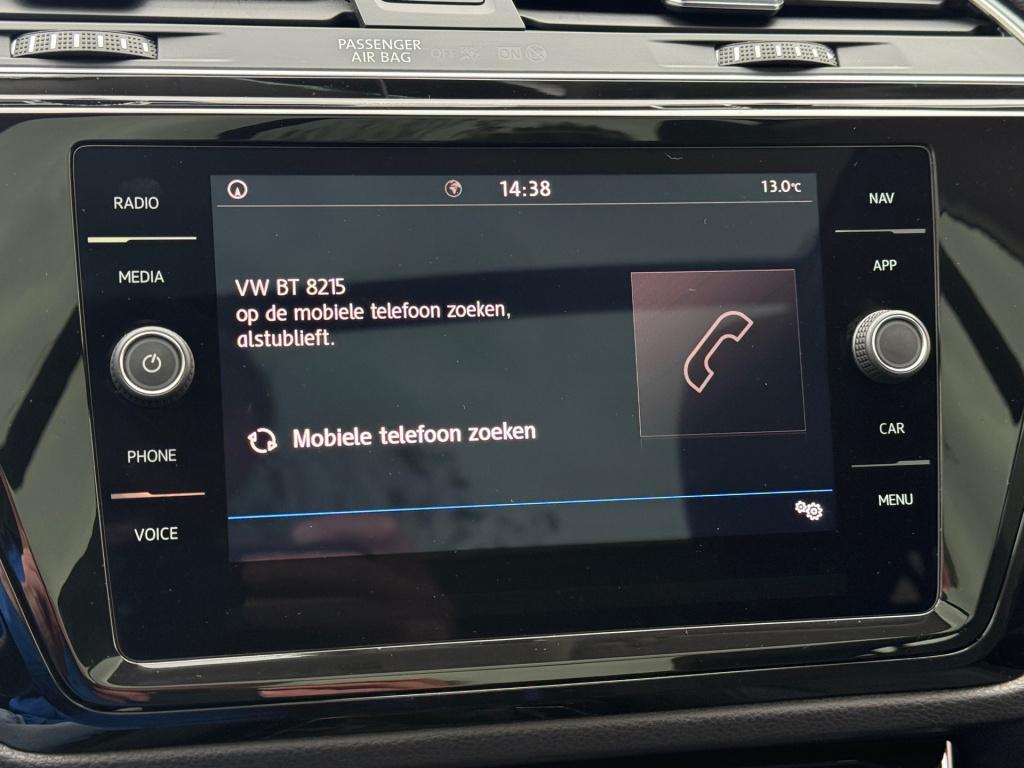 Volkswagen Touran 1.2 tsi highline