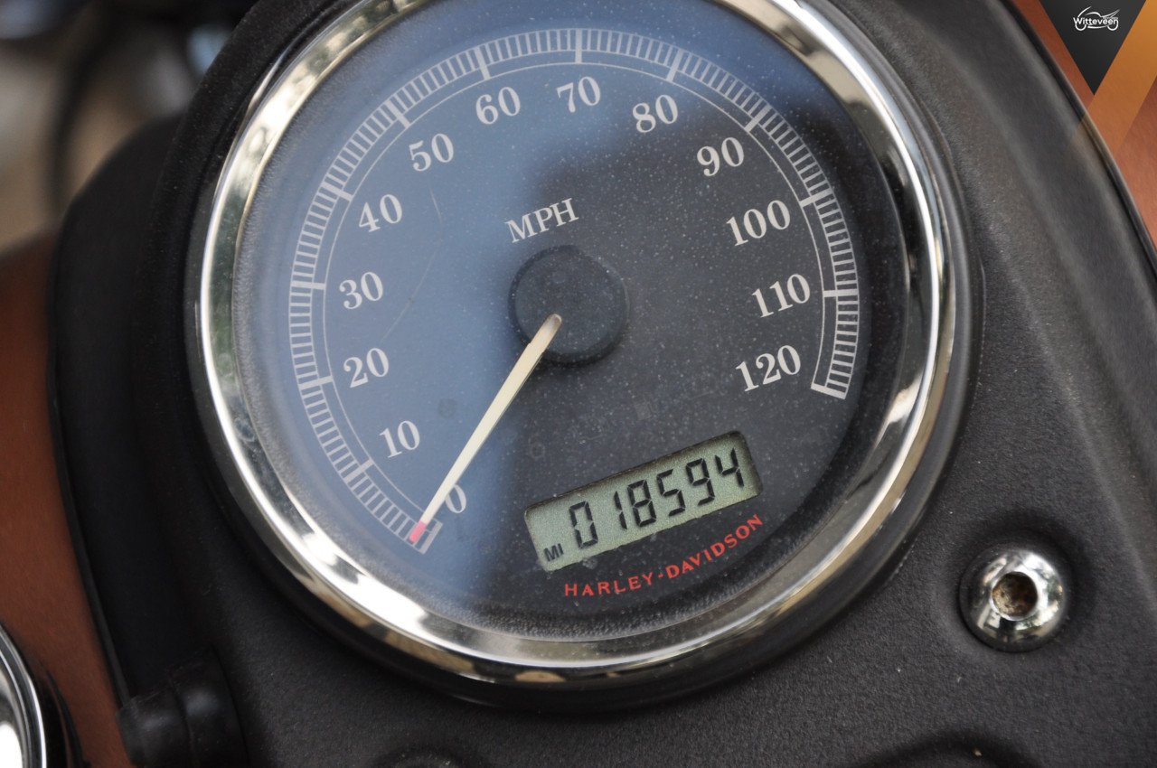Harley Davidson FXDB Dyna Street Bob 96