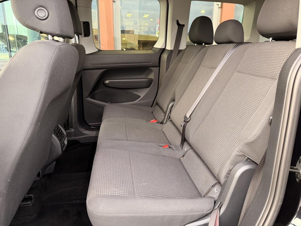 Volkswagen Caddy 1.5 tsi 5p | btw | stoelverwarming | voorruitverwarming | 