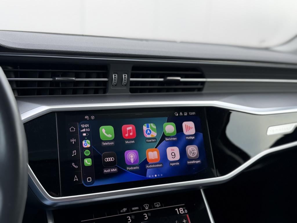 Audi A6 avant 50 tfsi e hybrid 299pk quattro| pano dak | trekhaak