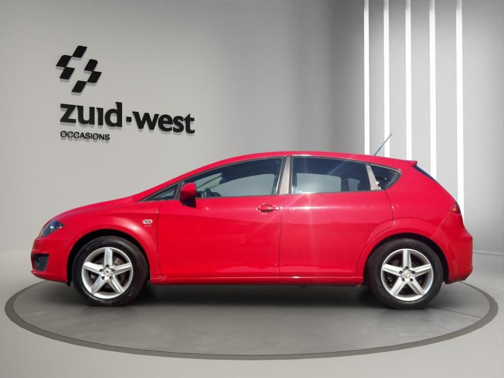 Seat Leon 1.2 tsi businessline high clima cruise