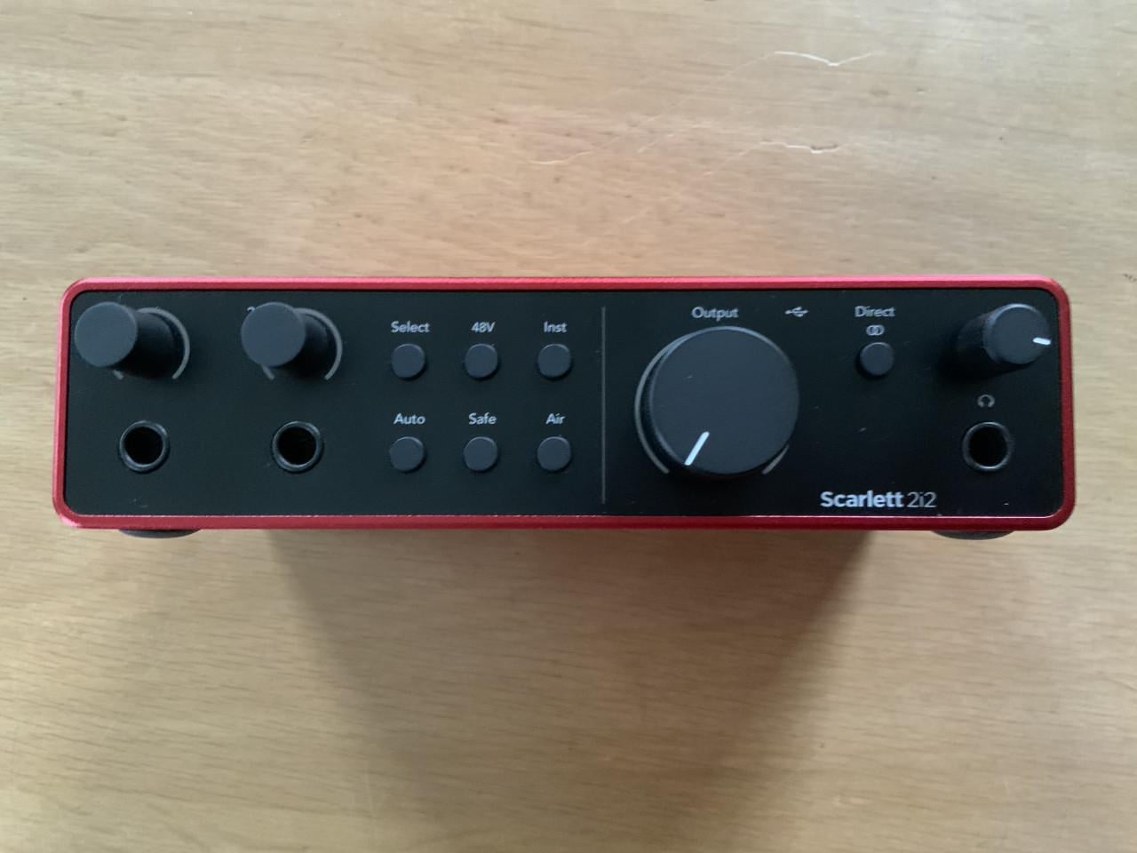 Focusrite