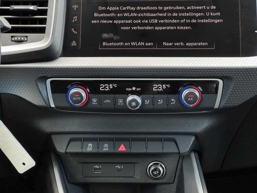 Audi A1 Sportback 25 tfsi pro line nl-auto | apple carplay | climate contro