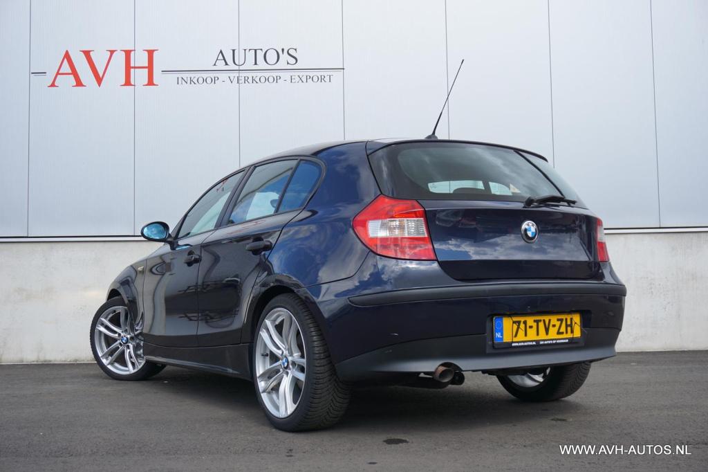 BMW 1 Serie 118d business line