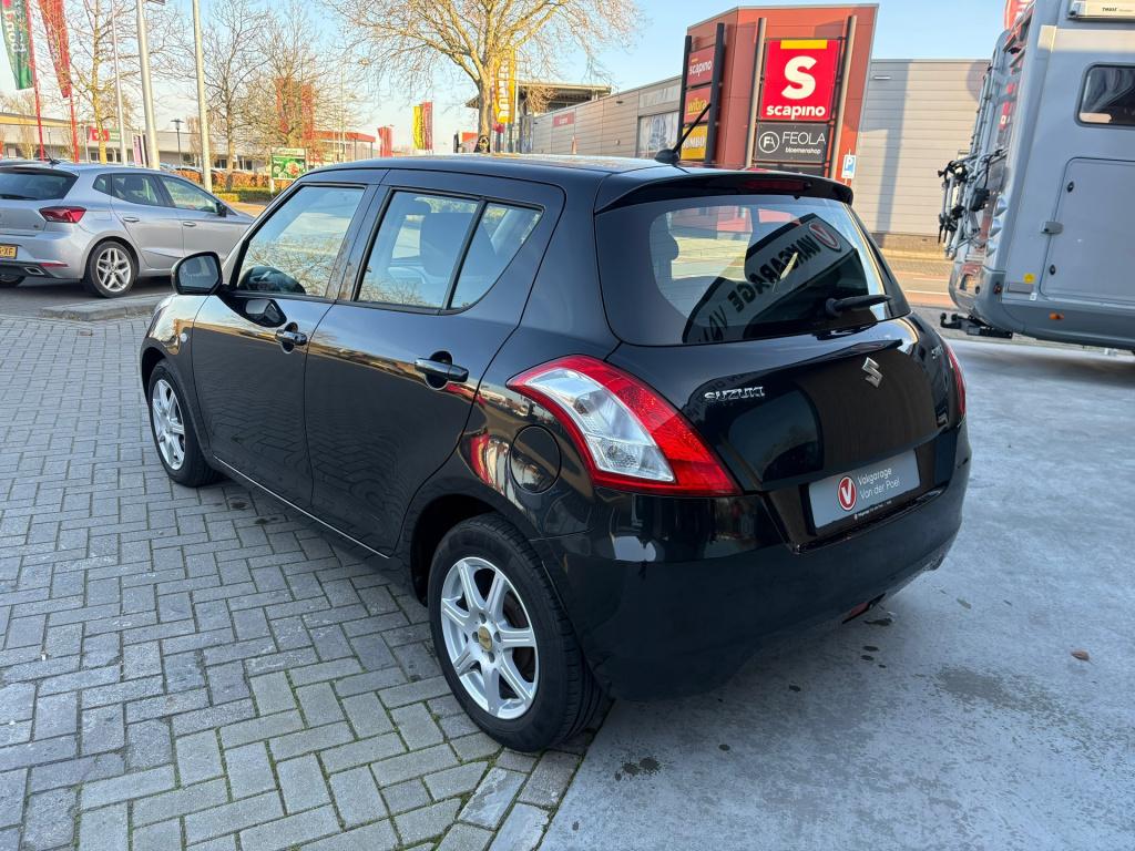 Suzuki Swift 1.2 comfort easss