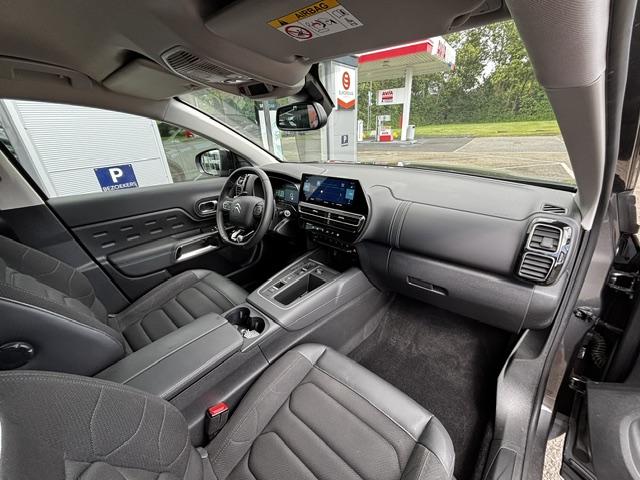 Citroen C5 Aircross 1.6 plug-in hybrid 180pk eat8 feel trekhaak | apple car
