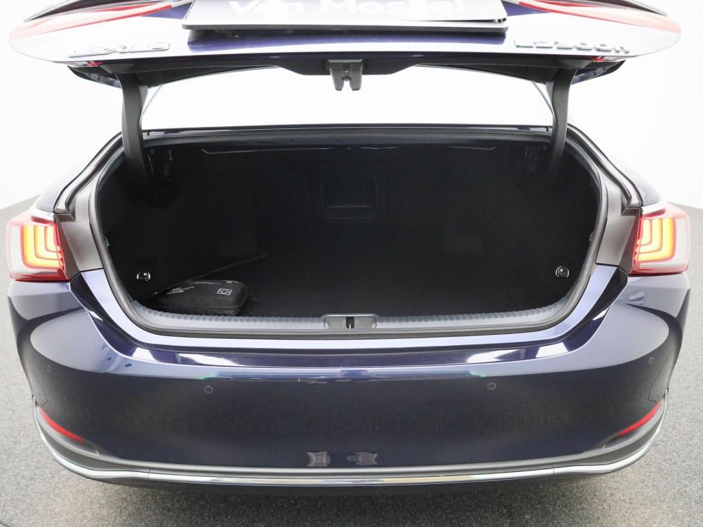 Lexus Es 300h luxury line | automaat | panoramadak | lederen bekleding | ac