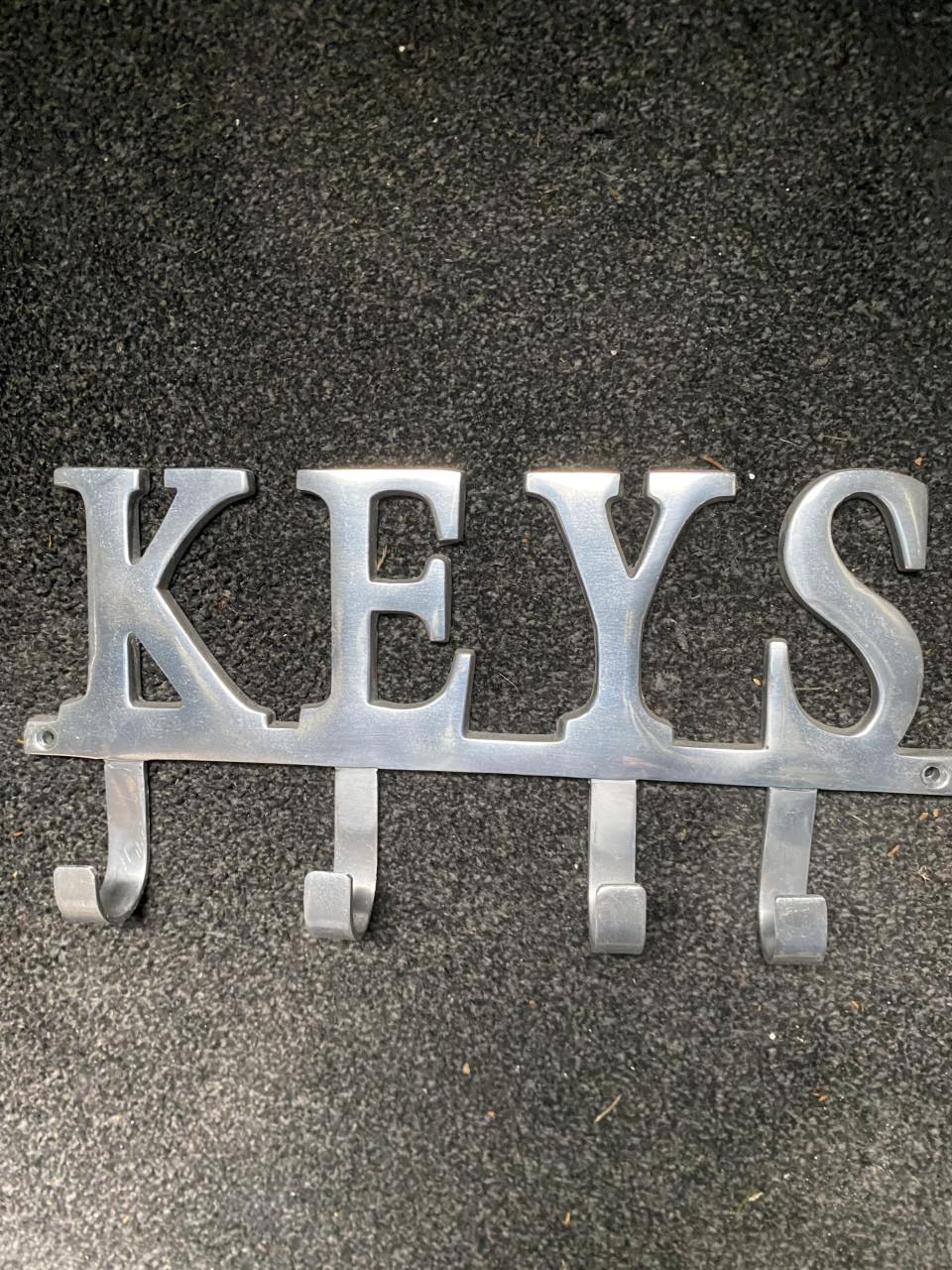 Sleutel rekje