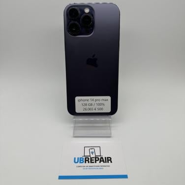 Apple iPhone 14 pro max 128 GB paars